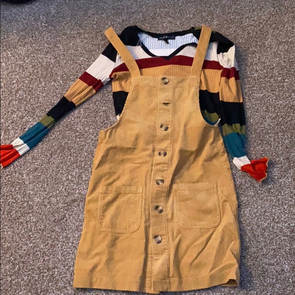 Juniors jumper